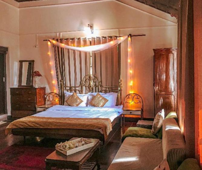 Iris Cottage ดัลเฮาซี ภายนอก รูปภาพ