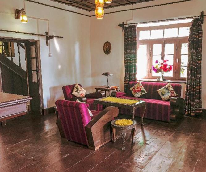 Iris Cottage ดัลเฮาซี ภายนอก รูปภาพ